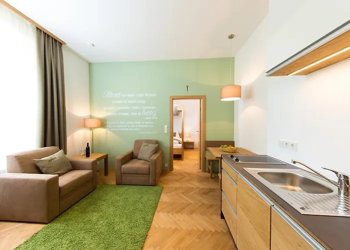 Apartment Himmlisch Urlauben In Tieschen