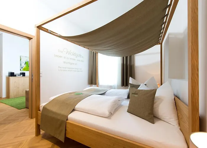 公寓 Himmlisch Urlauben In