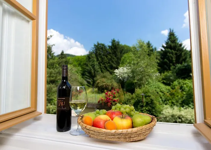 Himmlisch Urlauben In Tieschen