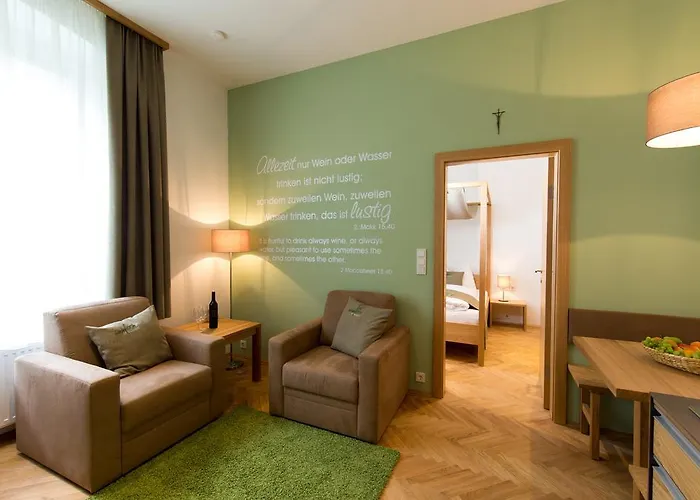 公寓 Himmlisch Urlauben In *