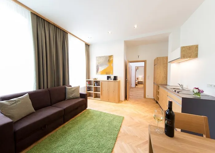 公寓 Himmlisch Urlauben In *